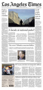 The Los Angeles Times