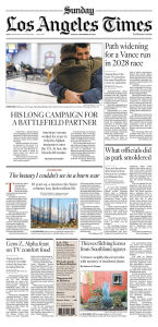 Title: The Los Angeles Times, Author: Nantmedia