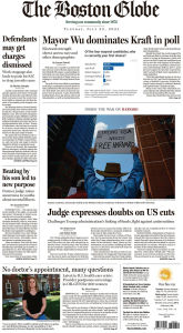 The Boston Globe