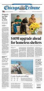 The Chicago Tribune