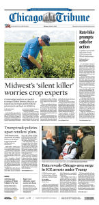 The Chicago Tribune