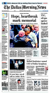 The Dallas Morning News
