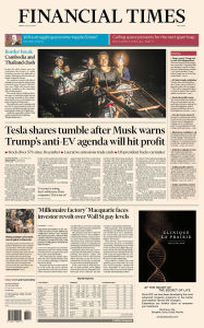 The Financial Times