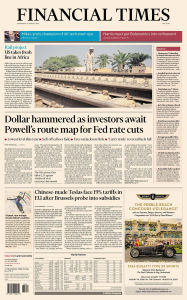 The Financial Times