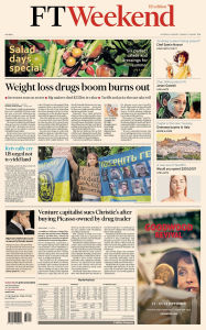 The Financial Times