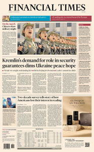 The Financial Times