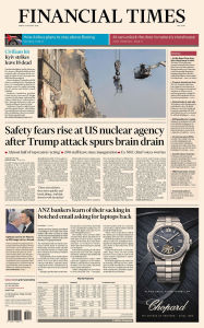 The Financial Times