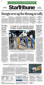 Minneapolis Star Tribune