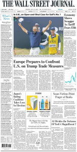 The Wall Street Journal