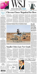 The Wall Street Journal
