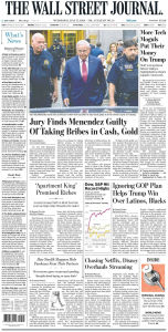Title: The Wall Street Journal, Author: Dow Jones & Co.