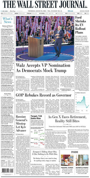 The Wall Street Journal