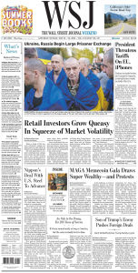 The Wall Street Journal