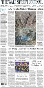 The Wall Street Journal