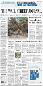 The Wall Street Journal