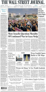 The Wall Street Journal