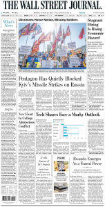The Wall Street Journal