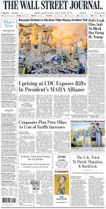 The Wall Street Journal