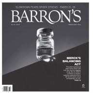 Title: Barron's, Author: Dow Jones & Company