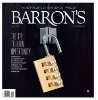 Title: Barron's, Author: Dow Jones & Company