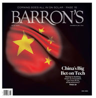Title: Barron's, Author: Dow Jones & Company