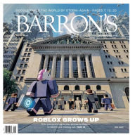 Title: Barron's, Author: Dow Jones & Company