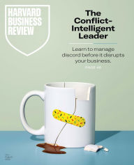 Title: The Harvard Business Review, Author: Harvard Business Publishing