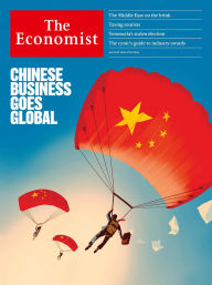 Title: The Economist, Author: The Economist Group