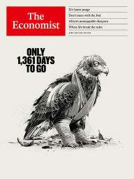 Title: The Economist, Author: The Economist Group