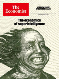 Title: The Economist, Author: The Economist Group