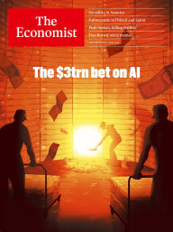 Title: The Economist, Author: The Economist Group