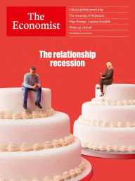 Title: The Economist, Author: The Economist Group