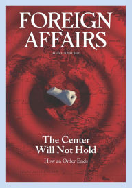 Title: Foreign Affairs, Author: Council on Foreign Relations