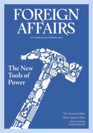 Title: Foreign Affairs, Author: Council on Foreign Relations