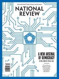 Title: National Review, Author: The National Review