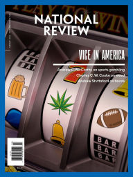 Title: National Review, Author: The National Review
