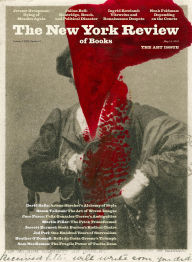 Title: The New York Review of Books, Author: The New York Review of Books
