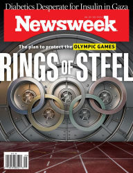 Title: Newsweek, Author: IBT Media