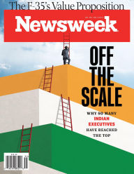 Title: Newsweek, Author: IBT Media
