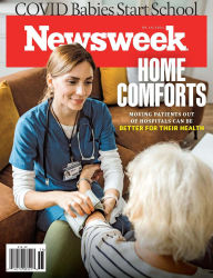 Title: Newsweek, Author: IBT Media