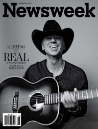 Title: Newsweek, Author: IBT Media