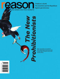 Title: Reason Magazine, Author: Reason Foundation