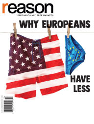 Title: Reason Magazine, Author: Reason Foundation