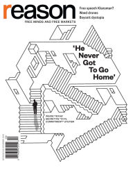 Title: Reason Magazine, Author: Reason Foundation