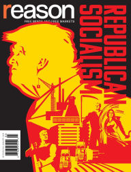 Title: Reason Magazine, Author: Reason Foundation