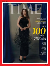 Title: TIME Magazine, Author: TIME USA LLC