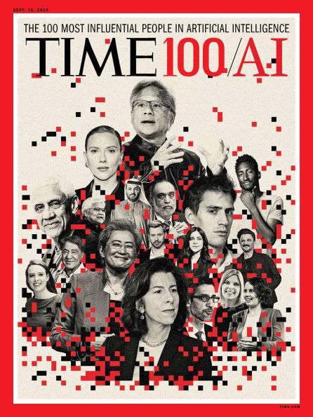 TIME Magazine