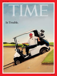 Title: TIME Magazine, Author: TIME USA LLC