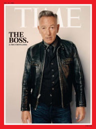 Title: TIME Magazine, Author: TIME USA LLC