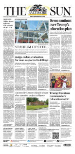 The Baltimore Sun